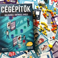 Cégépítők