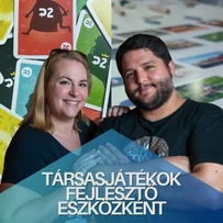 Társasjátékok fejlesztő eszközként I. - május 3.