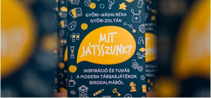 Mit Játsszunk? Könyv